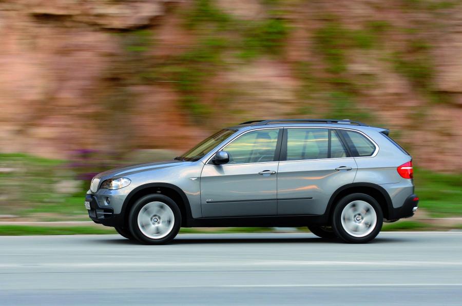 BMW X5 2007 года  (фото 111 из 276)